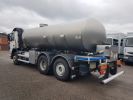 Camion porteur Volvo FM Citerne alimentaire 370 6x2 CITERNE INOX 15300 litres BLANC - 4