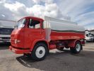 Camion porteur Saviem S7 Citerne hydrocarbures LM ROUGE - BLANC - GRIS Occasion - 1
