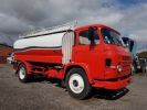 Camion porteur Saviem S7 Citerne hydrocarbures LM ROUGE - BLANC - GRIS - 3