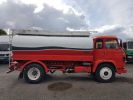 Camion porteur Saviem S7 Citerne hydrocarbures LM ROUGE - BLANC - GRIS - 15