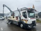 Camion porteur Renault Foreuse 12.240  - 1