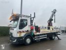 Camion porteur Renault Foreuse 12.240  - 2