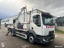 Camion porteur Foreuse Renault