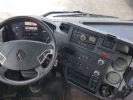 Camion porteur Renault C Plateau + grue 430 8x4 - FASSI F175A BLANC Occasion - 21