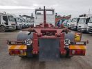 Camion porteur Renault C Polybenne 260.19 4x4 SINPAR - GUIMA articulé BLANC - 5