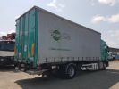 Camion porteur Renault T Porte container 460 CAISSE MOBILE P.L.S.C. + hayon VERT - GRIS Occasion - 2