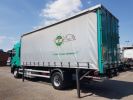 Camion porteur Renault T Porte container 460 CAISSE MOBILE P.L.S.C. + hayon VERT - GRIS Occasion - 6