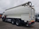 Camion porteur Daf CF Citerne Pulvérulents 430 8x4 VRACPLUS 37m3 BLANC - 4