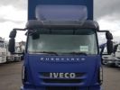 Camion porteur Iveco EuroCargo Rideaux coulissants 75 E 19 empattement 33 / PTRA 16T50 BLEU GEFCO - 12