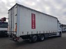 Camion porteur Mercedes Actros Rideaux coulissants 2542 6x2 euro 5 - P.L.S.C. + support chariot  - 2