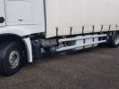 Camion porteur Mercedes Actros Rideaux coulissants 2542 6x2 euro 5 - P.L.S.C. + support chariot  - 14