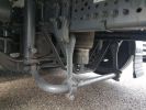 Camión Mercedes Actros Tauliner 2542 6x2 euro 5 - P.L.S.C. + support chariot  - 11