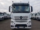 Camión Mercedes Actros Tauliner 2542 6x2 euro 5 - P.L.S.C. + support chariot  - 15