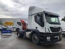 Camion tracteur Iveco Stralis Hi-Road AT440S46 TP E6 - offre de location 825 Euro HT x 36 mois* Blanc - 3