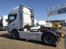 Camion tracteur Iveco Stralis Hi-Way AS440S48 TP E6 Blanc - 2