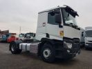 Camion tracteur Renault C 480 DTI 13 RETARDER BLANC - 3