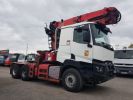 Camion tracteur Renault K 520 6x4 GRUMIER - EPSILON S300L98 BLANC - ROUGE Occasion - 5