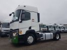 Camion tracteur Renault T 460 euro 6 RTMD-ADR - RETARDER BLANC - VERT - 1