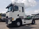 Camion tracteur Renault T HIGH 520 RETARDER - 89000 kms BLANC Occasion - 1