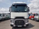 Camion tracteur Renault T HIGH 520 RETARDER - 89000 kms BLANC Occasion - 9