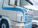 Camion tracteur Scania R SCANIA R500A Blanc - 4