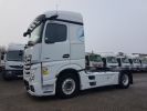 Camión tractor Mercedes Actros 1863 LS - FULL AIR / RETARDER / MULTIMEDIA BLANC - 1