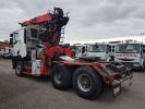 Camión tractor Renault K 520 6x4 GRUMIER - EPSILON S300L98 BLANC - ROUGE - 6