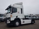 Camión tractor Renault T 480 RETARDER / PTO / SPOILERS BLANC - 1