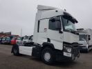 Camión tractor Renault T 480 RETARDER / PTO / SPOILERS BLANC - 3