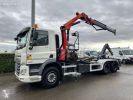 Camión Daf CF Volquete trasero 450  - 2