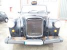 Carbodies Taxi Anglais FAIRWAY 2.7 TD 82cv Noir  - 1