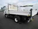 Chassis + body Isuzu NLR Back Dump/Tipper body BENNE + COFFRE L35 150CV  - 4