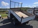 Chassis + body Iveco Daily Back Dump/Tipper body 35C13 BENNE COFFRE 3T5 CLIM  BLANC  - 3