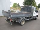 Chassis + body Iveco Daily Back Dump/Tipper body 35C15 BENNE + COFFRE  - 3