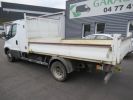 Chassis + body Iveco Daily Back Dump/Tipper body 35C16 3.0l BENNE + COFFRE  - 4