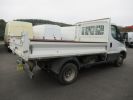 Chassis + body Iveco Daily Back Dump/Tipper body 35C16 BENNE  - 3