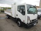 Chassis + body Nissan NT400 Back Dump/Tipper body 35.15 BENNE +COFFRE  - 2