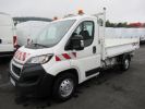 Chassis + body Peugeot Boxer Back Dump/Tipper body HDI 140 BENNE  - 1