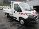 Chassis + body Peugeot Boxer Back Dump/Tipper body HDI 140 BENNE  - 2