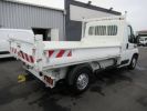 Chassis + body Peugeot Boxer Back Dump/Tipper body HDI 140 BENNE  - 4