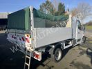 Chassis + body Renault Master Back Dump/Tipper body 165CV BENNE COFFRE PAYSAGISTE CROCHET TRIFLASH GYROPHARE ROUES JUMELEES BLANC - 9