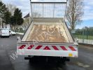 Chassis + body Renault Master Back Dump/Tipper body 165CV L3 ROUES JUMELEES BENNE GRAND COFFRE CROCHET TRI-FLASH GYROPHARES BLANC - 4