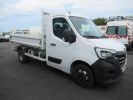 Chassis + body Renault Master Back Dump/Tipper body DCI 130 BENNE  - 2