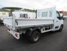 Chassis + body Renault Master Back Dump/Tipper body DCI 130 BENNE  - 3