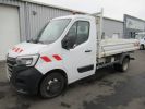 Chassis + body Renault Master Back Dump/Tipper body DCI 130 BENNE  - 1