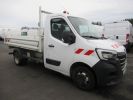 Chassis + body Renault Master Back Dump/Tipper body DCI 130 BENNE  - 2