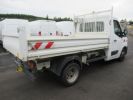 Chassis + body Renault Master Back Dump/Tipper body DCI 130 BENNE  - 3