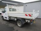 Chassis + body Renault Master Back Dump/Tipper body DCI 130 BENNE  - 4