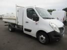 Chassis + body Renault Master Back Dump/Tipper body DCI 130 BENNE + COFFRE  - 1