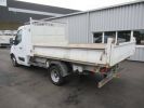 Chassis + body Renault Master Back Dump/Tipper body DCI 130 BENNE + COFFRE  - 4